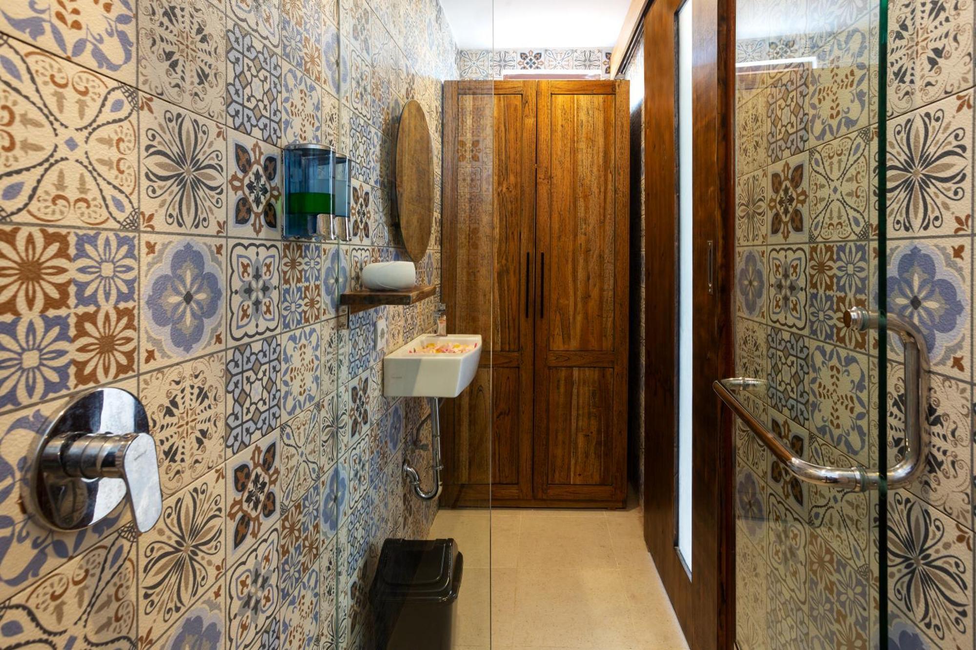 Radea Villa Kerobokan Exterior foto